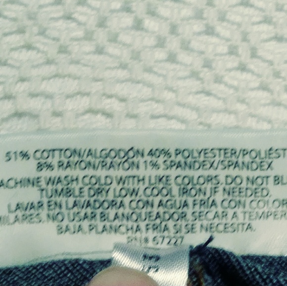 Bobbie Brooks jeans - Picture 4 of 5